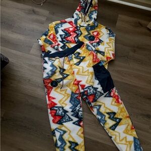 Jordan Sherpa set